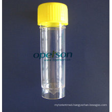 Disposable 30ml Medical Plastic Urine Cup